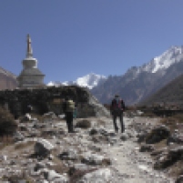Ambiance tibétaine
